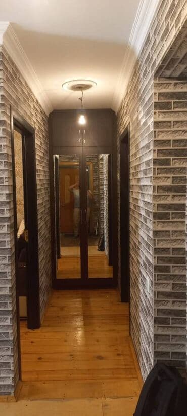 20 ci sahe heyet evleri: Sumqayıt, 2 otaqlı, Köhnə tikili, 49 kv. m — 16