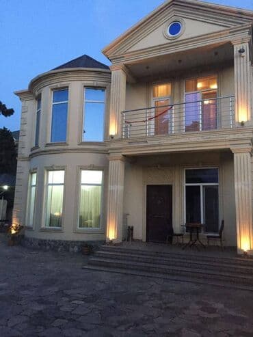 снять дом в исмаиллы: Мярдяканы, 250 м², 5 комнат, С бассейном, Газ, Интернет, Канализация — 15