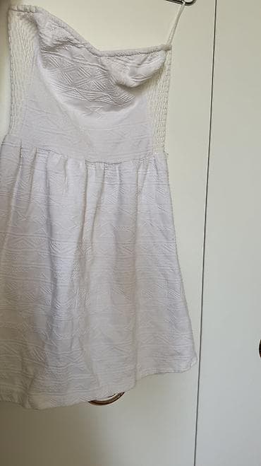 Gündəlik don, Mini, Bershka, M — 6