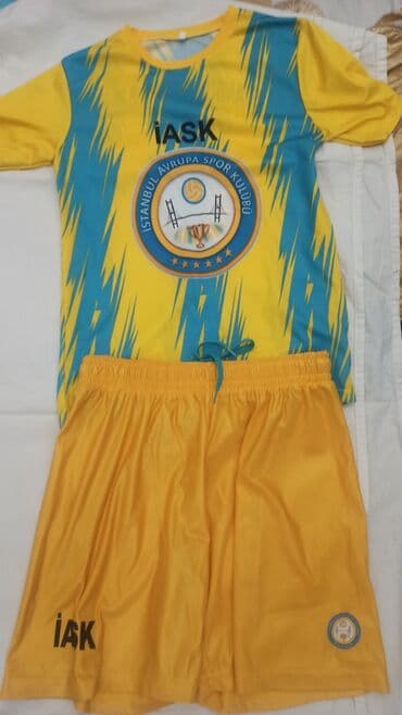 футбольная форма новая: Usag ucun futbol formaları dəstlər — 3