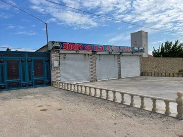 Bakı, Qala qəs., 585 kv. m, 2 otaqlı, Hovuzsuz, Kombi, Qaz, İşıq