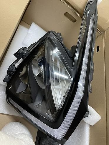 Trubalar, patruboklar: Sağ, Yaxın və uzaq vuran işıqlar Kia, 2022 il, Orijinal, Yeni — 6