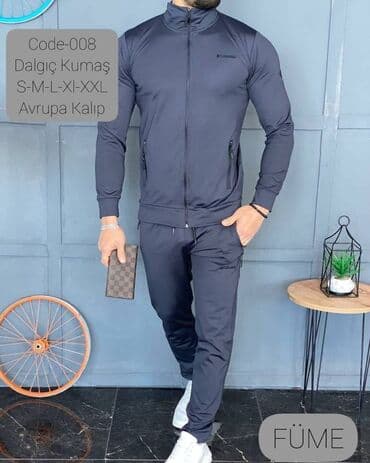 qaqa desti: İdman dəstləri̇ türkiyə istehsalı idman dəstləri - yüksək — 7