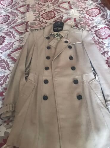 pomponlu qadın papaqları: Lüks üst geyim kolleksiyası 1) Uzun xəz palto - Rəng: krem və qəhvəyi — 6
