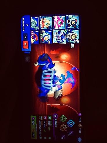 novruz xoncasi wekilleri: Brawl Stars oyunu üçün hesab - Kupa: təxminən 18,3K - Brawler sayı — 10