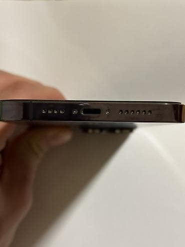 telefon kabrosu: IPhone 14 Pro, 256 GB, Deep Purple, Face ID — 4