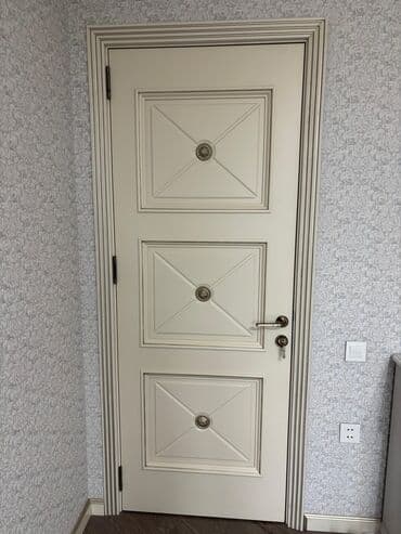 Plastik qapılar: 🎉✨ MDF Qapılar Satılır! ✨🎉 💎 5 ədəd yüksək keyfiyyətli, baha alınmış — 3