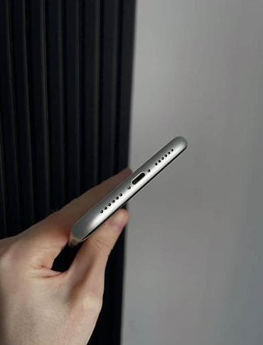 iphone 15 2 ci el: IPhone 11, 128 GB, Ağ, Zəmanət, Face ID — 5