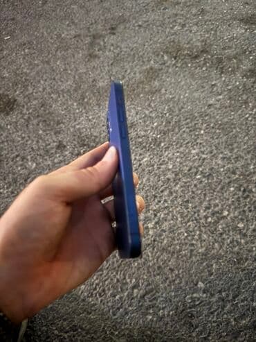 iphone 11 yigilma: IPhone 12, 128 GB, Göy — 2