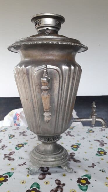 işlənmiş su cəni: Od Samovar, 7 l — 2