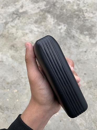 honor magic 8 pro kontakt home: Powerbank 30000 mAh — 3