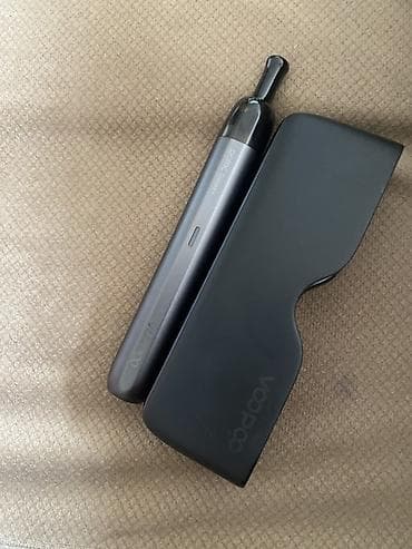 elektron siqaret yagi: Voopoo Doric Galaxy elektron siqaret cihazı və portativ şarj qutusu - — 2