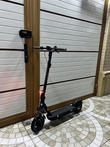 İşlənmiş Elektrik samokat 7", 351 - 500 Vt, 16 - 25 km/s, Ünvandan götürmə, Ödənişli çatdırılma