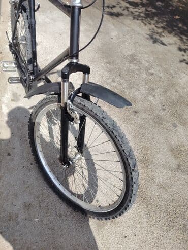 cube velosiped baku: İşlənmiş Şəhər velosipedi 26", sürətlərin sayı: 7, Ünvandan götürmə — 5
