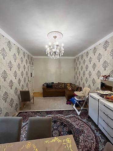 kiraye ev ecemi: Bakı, 2 otaqlı, Köhnə tikili, 55 kv. m — 3