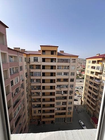 3 otaqlı, Yeni tikili, 80 kv. m
