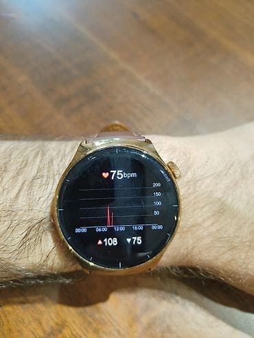 mibro lite 2: İşlənmiş, Smart saat, Mibro, Sensor ekran, rəng - Qızılı — 10