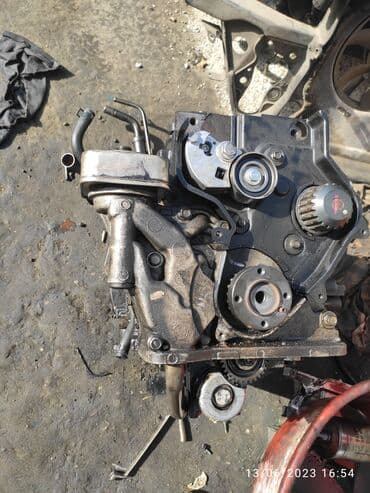 qazel matoru: Hyundai SANTAFE, 2 l, Dizel, 2008 il, Orijinal, İşlənmiş — 2