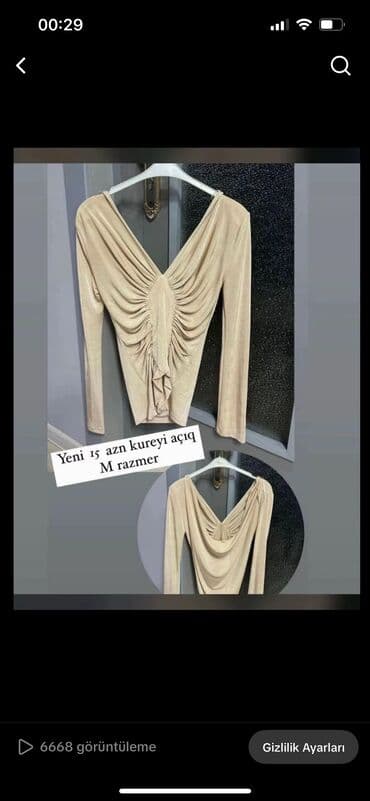 klassik koynekler: Fərqli endrmdə paltarlar — 11