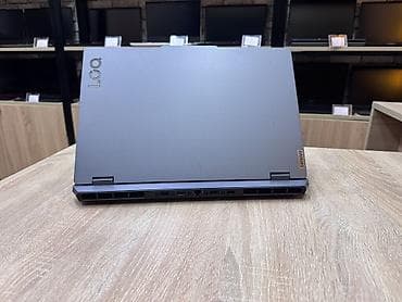 xbox seies s: İşlənmiş Lenovo LOQ, 15.6 ", Intel Core i7, 1 TB, Ünvandan götürmə, Ödənişli çatdırılma, Rayonlara çatdırılma — 8