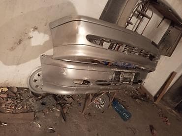 Ön, Mercedes-Benz 202, 2000 il, Almaniya, Ünvandan götürmə