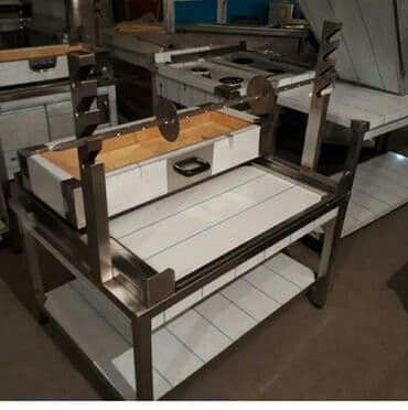 ət çəkən maşinlar: Kafe restoran mətbəx avadanlıqlarının pərakəndə satışı — 12