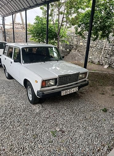 cin avto ehtiyat hisseleri: VAZ (LADA) 2104: 1.6 l | 2008 il 266000 km Universal — 1