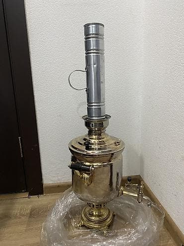 islenmis samavar: İşlənmiş Od Samovar, 10-dan çox l, Ünvandan götürmə — 4