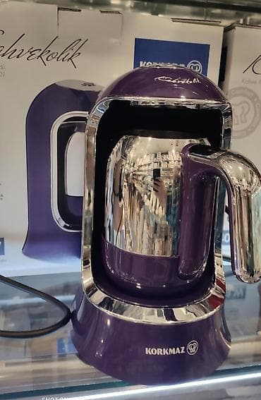 cofe: Qehve qəhvə bişirən qəhvəbişirən Korkmaz turk istehsali 400 watt — 2