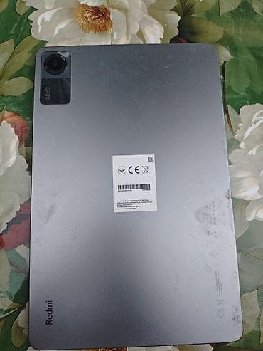 aypet mini 6: Redmi Pad planşet Xüsusiyyətlər: - Böyük ekranlı Redmi Pad — 2