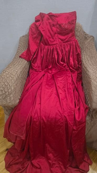 düz don modelləri: Ziyafət donu, Maksi, L — 5