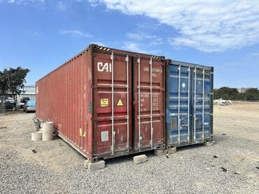 konteynerdən mağaza: Bu konteynerdən 3 ədədir. Polu təzədi coxda işlənməyib xaricdən yeni — 4