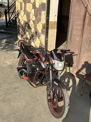 Tufan - Nnb 110 sm3, 2024 il, 15000 km lalafo.az -da Tufan - Nnb 110 sm3, 2024 il, 15000 km