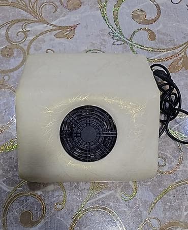 Manikür üçün avadanlıq seti Komplekt: - SUNUV SUN5 Plus UV/LED — 3