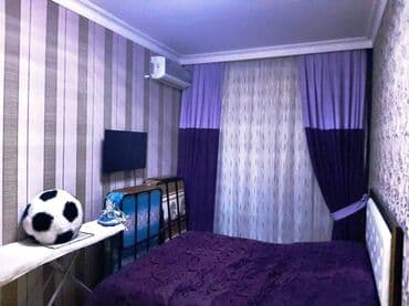 yeni evlər: 2 otaqlı, Yeni tikili, 80 kv. m — 4