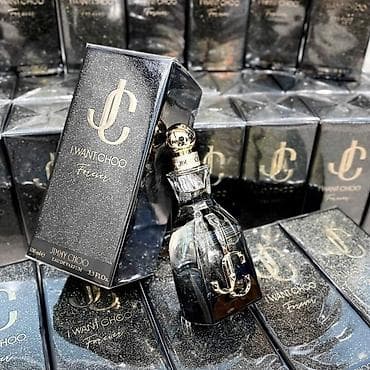 Məhsul: Jimmy Choo “I Want Choo Forever” – Eau de Parfum - Həcm: 100 — 1