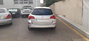 diski teker r18: Opel Astra: 1.4 l | 2015 il Universal — 8