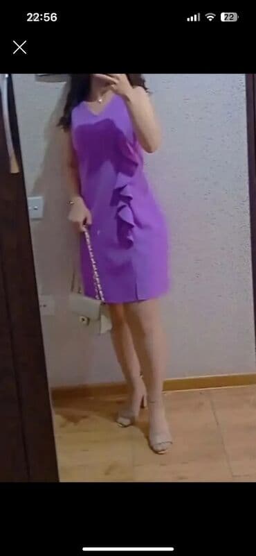 Cinslər: Don 1 dəfə geyinilib yenidir S-M razmer 8 azn — 1