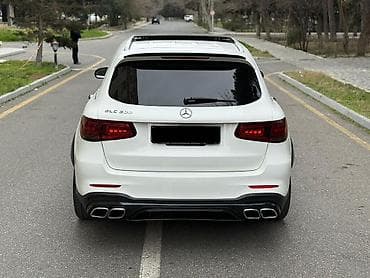 wrangler teker: Mercedes-Benz GLC-Class: 2 l | 2018 il Ofrouder/SUV — 6