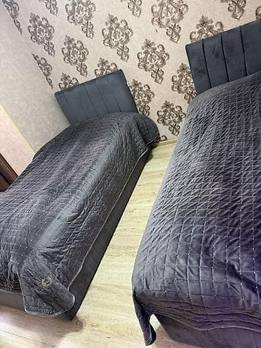 xonca kiraye: Односпальная кровать, С подъемным механизмом, Без выдвижных ящиков — 2