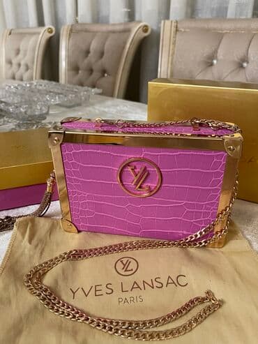 qaşlı çanta: Çantalar — 1