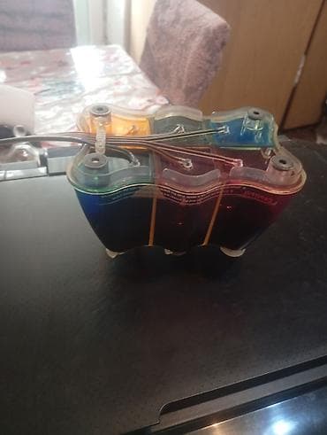 islenmis notbuk: Salam Təcili Printer Satilir Epson PX660 20-30 Manat Xerci Var Real — 5