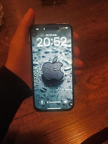 IPhone 16, 128 GB, Qara, Face ID