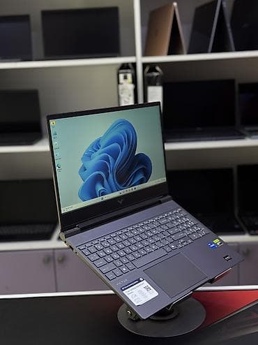 hp notebook: İşlənmiş HP Victus, 15.6 ", Intel Core i5, 512 GB, Ünvandan götürmə, Pulsuz çatdırılma, Ödənişli çatdırılma — 3