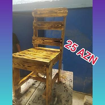 zire bitkisi: Bağ, çöl masa və oturacaq dəstləri — 1