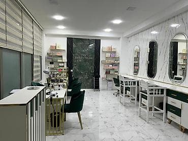 Mənzillər: Gözəllik studiyası icarəyə verilir – Dior Beauty House interyerli — 4