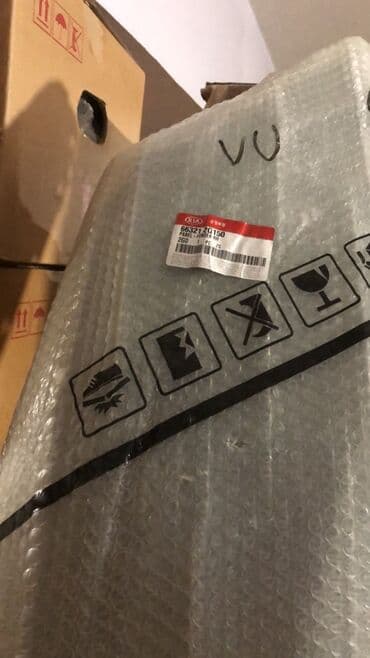 Digər kuzov detalları: Resmi orijinal mallar bizde — 2