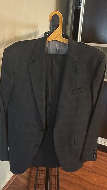 куртка pull: Мужской костюм, Демисезон, Emiland, XL — 2