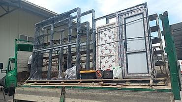 Yeni Plastik qapı Çərçivə ilə, Zəmanətli, Pulsuz quraşdırma, Pulsuz çatdırılma, Rayonlara çatdırılma