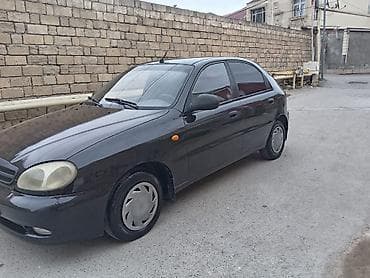 chevrolet cruze servis: Daewoo Lanos: 1.5 l | 2010 il Sedan — 1